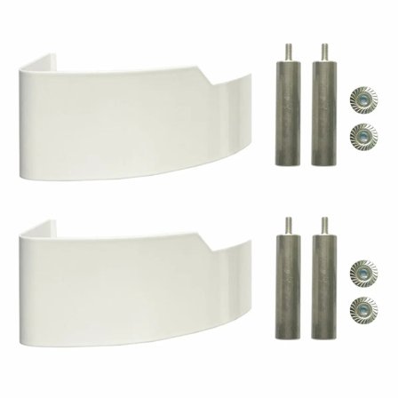 Piedini e zoccoli Olimpia Splendid per ventilconvettori Bi2 Air