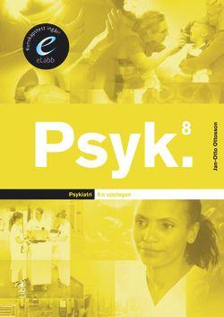 Psykiatri, bok med eLabb, ISBN: 9789147114283