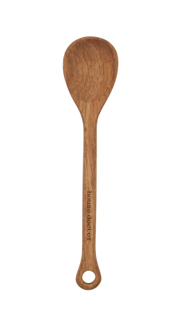 House Doctor Eya Serveringsskjeer Akasie 4stk