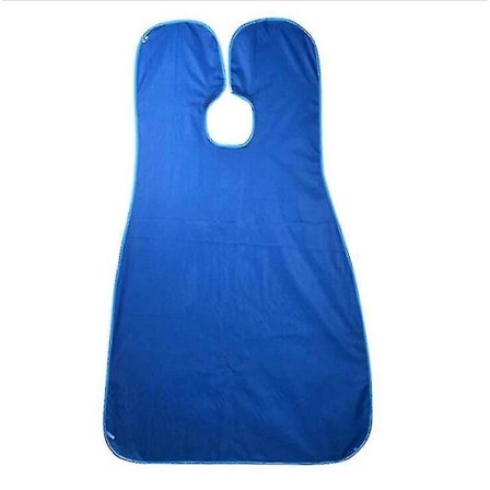 Skjeggbarberingsforkle for menn 120x80cm Vanntett Bad