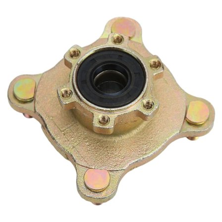 4-pulttinen jarruvanteen napa Go Kart ATV 4 Wheeler terässeoslevy