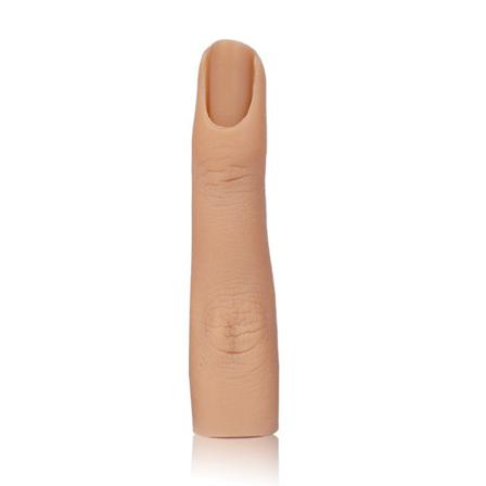 Konstövning Hand Fingernagelträning