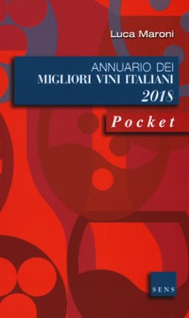 Annuario dei migliori vini italiani 2018 Luca Maroni