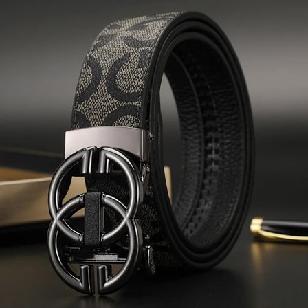 2023 High Quality Designers Mens belt Luxury Brand Famous Male Belts g Buckle Genuine Leather Belts for Men wide 34mm belt