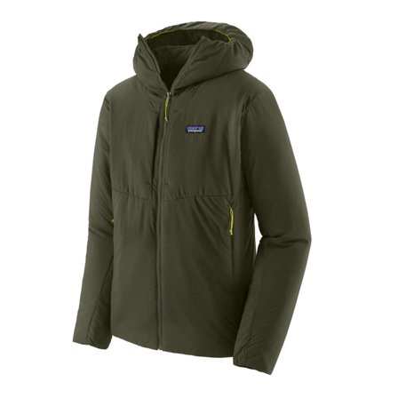 Patagonia M's Nano-Air Hoody Pine Needle Green