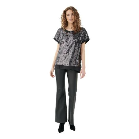 Dea Kudibal Christa NS Sequins TOP Sort, Dame