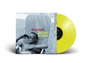 Sketches of spain (180g limited) Miles Davis