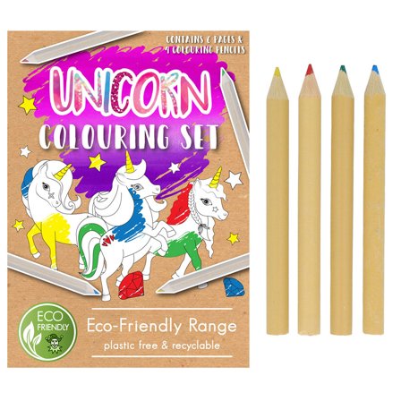 Yksisarvinen Maalaussetti Eco