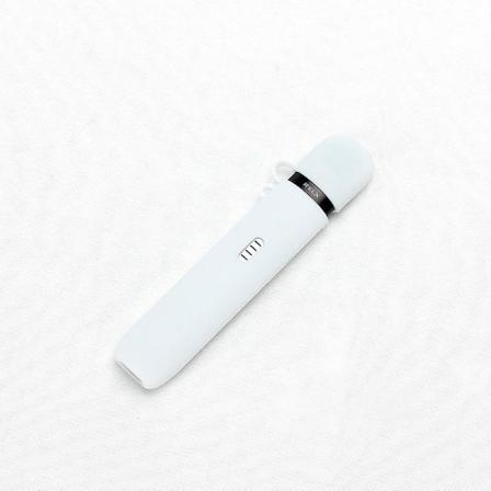 Fargerik silikondeksel for Relx 5. generasjon beskyttelsesdeksel tilbehør silikondeksel white