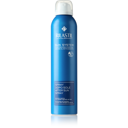 Rilastil Sun Doposole Spray 200ml - Sollievo e Idratazione