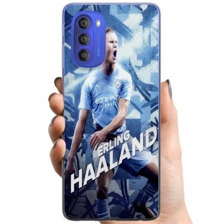 Motorola Moto G51 5g Tpu Mobilskal Erling Haaland
