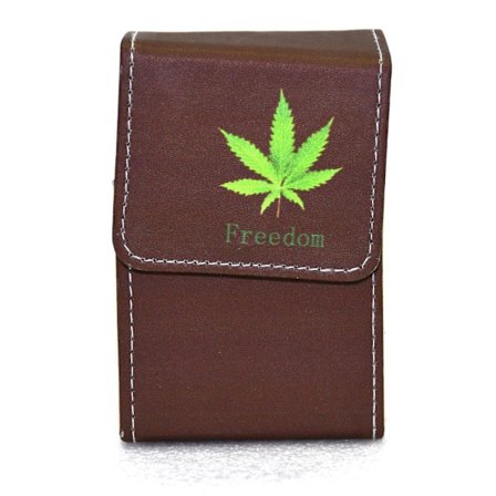 Belt Cigarette case