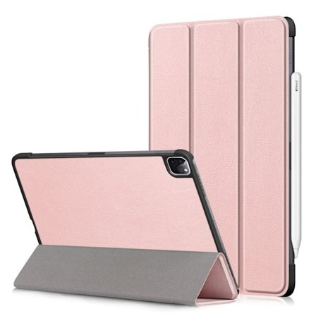 iPad Air 2025-2020 / Pro 11 Fodral Tri-Fold Med Pennhållare