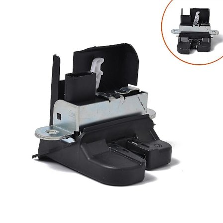 Bakluke Låsemekanisme For Golf 5 6 Touran Bagasjeromsluke Låseaktuator 1t0827505h For P-assat B6 B7 5k0827505a