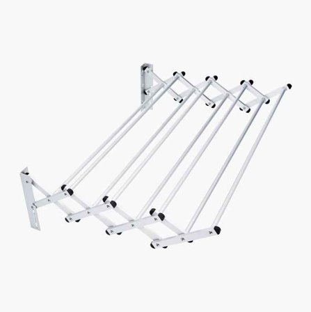 Biltema - Uttrekkbart tørkestativ 6 5 m