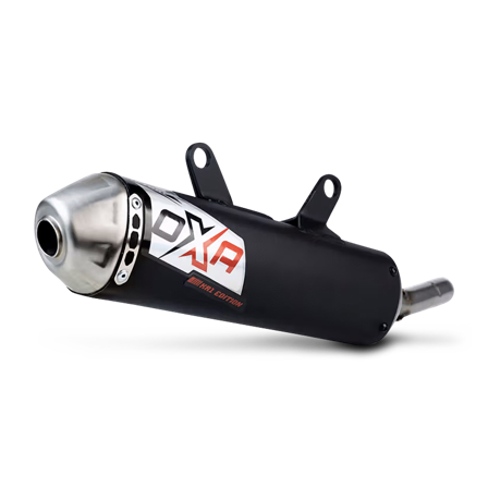 OXA Factory Silencer KR1 Edition - Husqvarna TE 300i 2018-2019