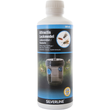 Lokkemiddel Veps & Flue