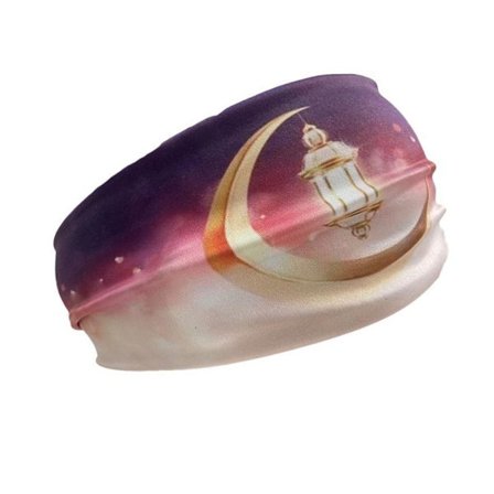 Ramadhan Print Sport Pannband Pannband 3 3