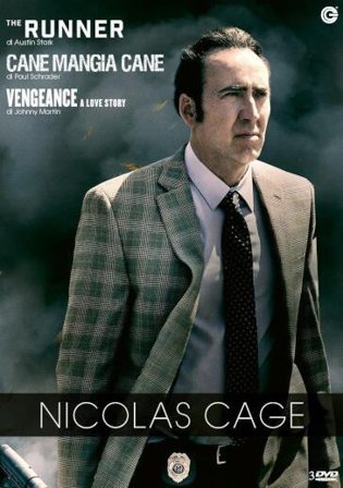 Nicolas Cage Collection (3 Dvd)