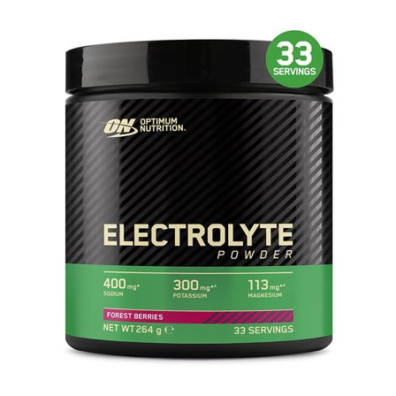 Optimum Nutrition Electrolyte Powder 264 g