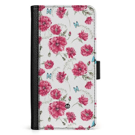 Bjornberry iPhone 15 Pro Fodral - Fjärilar