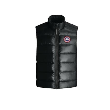 Canada Goose Vests , Zwart , Heren , Maat: XL