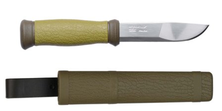 Morakniv Mora 2000 Slidkniv 109 mm Grön, Övriga handverktyg