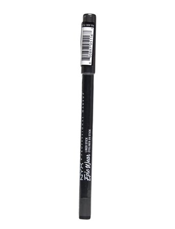 NYX Professional Makeup Epic Wear Liner Sticks - Black - 1.22 g