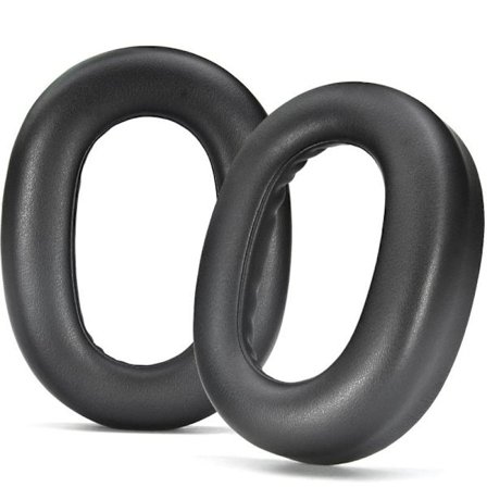 Korvaavat korvatyynyt Jabra Evolve2 85 UC/Evolve 2 85 MS -kuulokkeille (musta)