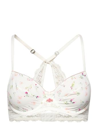 Bras With Wire White Esprit Bodywear Women