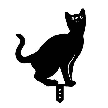 Kattestatuer Skulpturer Kattepynt EE[GKS]