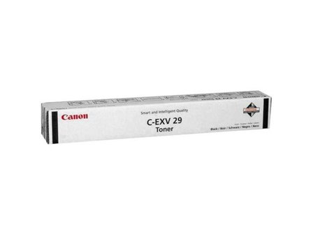 Canon Toner, C-EXV 29, svart, singelförpackning, 2790B002 - Lyreco - Toner och bläck - Tonerkassetter - Toner Canon