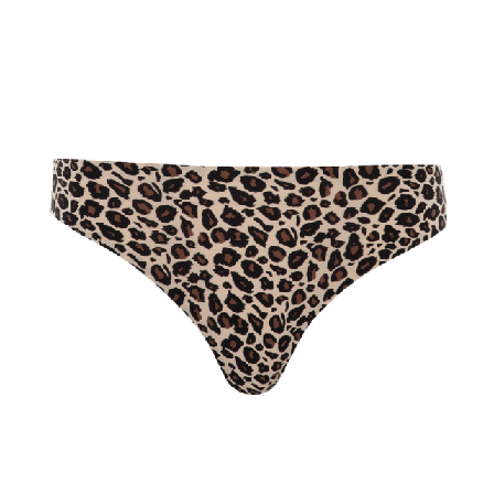 Chantelle Softstretch Panties Thong Underkläder Dam Flerfärgad ONESIZE