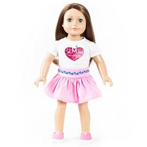 MissMiniMe Miss Alicia Doll 4 - 12 years - Dolls and doll houses - 4 - 12 years - White