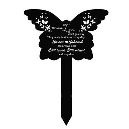 Grave Marker Cemetery Stakes 7 7