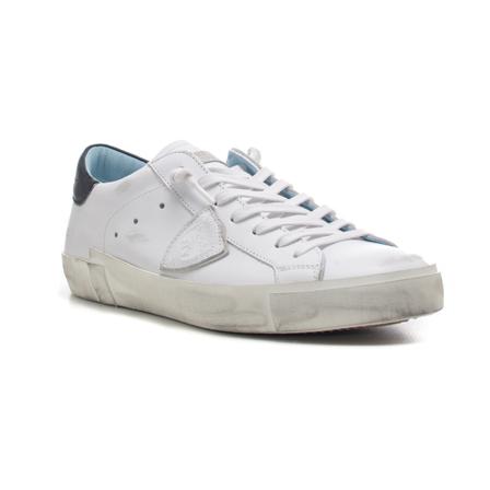 Philippe Model Sneakers Hvid, Herre, Størrelse: 43 EU