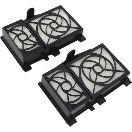2 stk. filter til DS 6000 DS 5800 passer 2.860-273.0 udskiftning af vakuumfilter