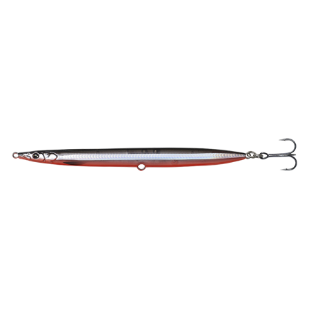 Savage Gear Sandeel Pencil 9cm 13g Black/Red