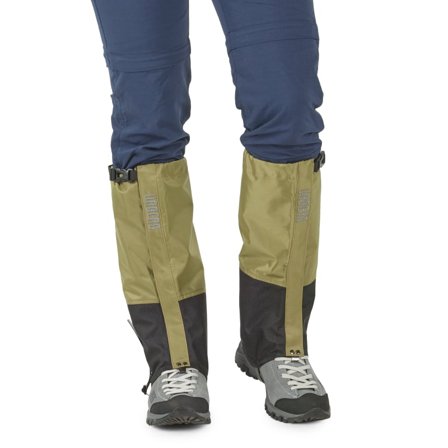 Urberg Outdoor Gaiters Unisex gaiters Green L (44-46)
