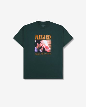 LICK T-SHIRT - IVY S