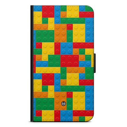 Bjornberry iPhone 14 Pro Fodral - Byggklossar