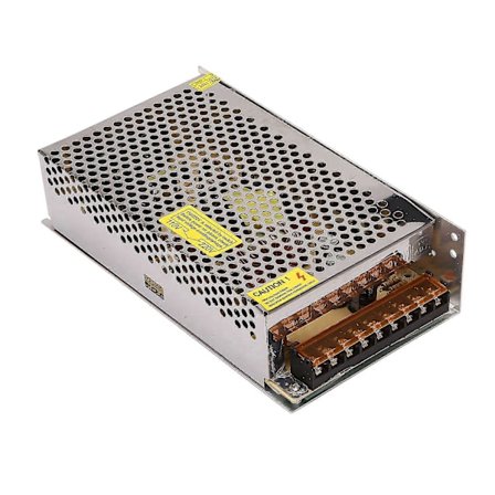 24V 10A LED Switch Transformator Strömförsörjning Adapter 250W LED Strip Switch Driver för CCTV Industriell Kontroll