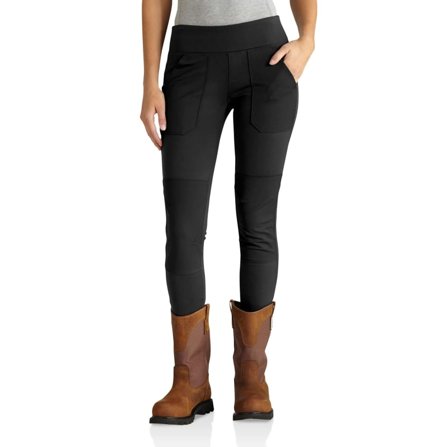 Carhartt Women's Force Utility Legging Women everyday trousers Black XL