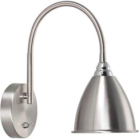 Armaturhantverk - Vegglampe Smögen Metall