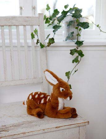 Teddykompaniet Dreamies, Deer - Brown - ONE SIZE