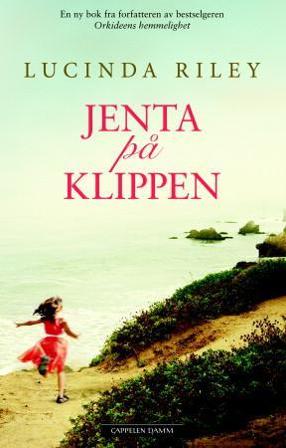 Jenta på klippen - Bok av Lucinda Riley - Hardback