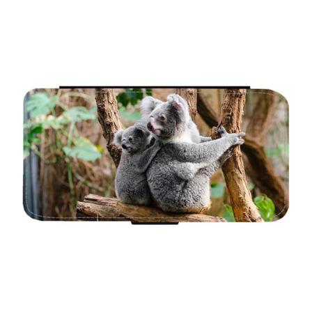 Koalor Iphone 14 Plus Plånboksfodral Multifärg