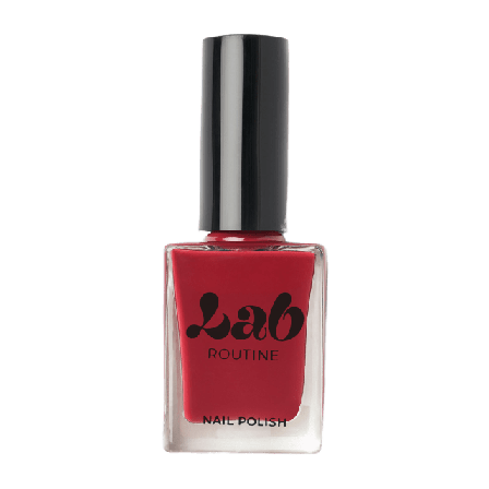Lab Routine Nagellack Unisex Röd 10ML