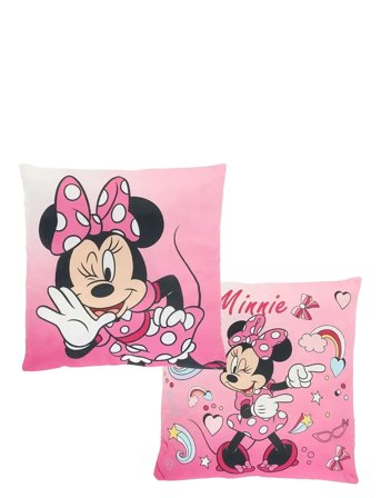 Mister License Cushion - Pink - ONE SIZE