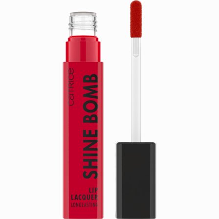 Catrice Shine Bomb Rossetto 040-About Last Night 3ML - Rossetto brillante